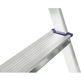 Стремянка алюминиевая 7 ступеней TOPFORT