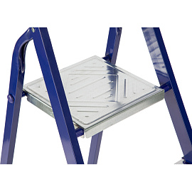 Стремянка стальная TOPFORT 4 ступени