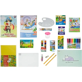 Набор для творчества №1 School 20 предметов