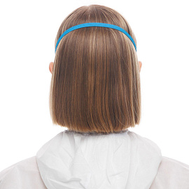 Респиратор UnixAir 113 V противоаэрозольный с клапаном FFP3 (3 штуки в упаковке)