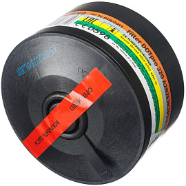 Фильтр комбинированный ДОТ про 320 А2В2Е2K2P3 R D с угольным слоем