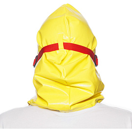 Самоспасатель фильтрующий Зевс 40С ГДЗК-У Премиум высокой эффективности малогабаритный (40 минут)