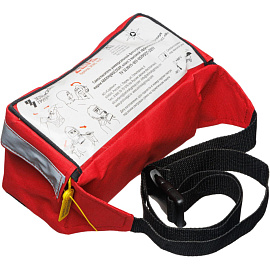 Самоспасатель фильтрующий Зевс 40С ГДЗК-У Премиум высокой эффективности малогабаритный (40 минут)