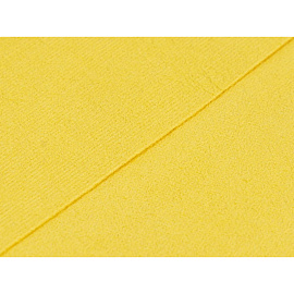 Салфетки хозяйственные Vileda Professional r-MicronQuick микрофибра 40x38 см 135 г/кв.м жёлтые (5 штук в упаковке)