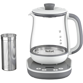 Чайник электрический Tefal BJ551B10 серый