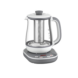 Чайник электрический Tefal BJ551B10 серый