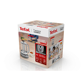 Чайник электрический Tefal BJ551B10 серый