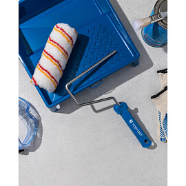 Ручка для валика TOPFORT 180 мм диаметр 8 мм фото Ручка для валика TOPFORT 180 мм диаметр 8 мм