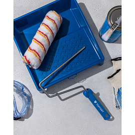 Ручка для валика TOPFORT 250 мм диаметр 8 мм фото Ручка для валика TOPFORT 250 мм диаметр 8 мм