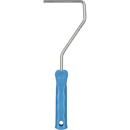 Валик малярный с ручкой TOPFORT Lazura 90 мм нейлон ворс 6 мм