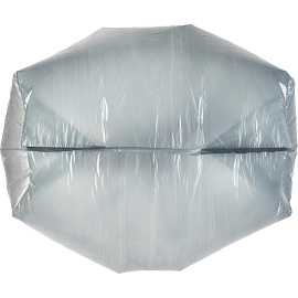 Мешки для мусора на 60 л черные (ПНД, 7 мкм, 50 штук в упаковке) фото Мешки для мусора на 60 л черные (ПНД, 7 мкм, 50 штук в упаковке)