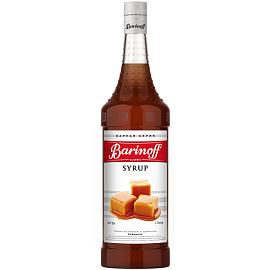 Сироп Barinoff Карамель 1 л