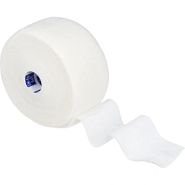 Бинт самофиксирующийся EM-Fix эластичный 20 м x 6 см фото Бинт самофиксирующийся EM-Fix эластичный 20 м x 6 см