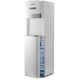 Кулер для воды Vatten L03WKV белый (нагрев и охлаждение) фото Кулер для воды Vatten L03WKV белый (нагрев и охлаждение)