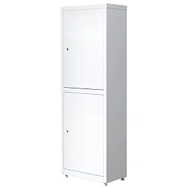 Шкаф медицинский Megi ШМ-03 МСК-646.01/06 (белый, 570х320х1655 мм)