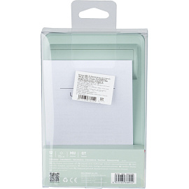 Калькулятор настольный Deli EM124 12 разрядный зеленый 158x105x28 мм