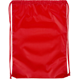 Мешок для сменной обуви Комус Класс (№1 School) 350x420 мм красный с 1 отделением нейлон фото Мешок для сменной обуви Комус Класс (№1 School) 350x420 мм красный с 1 отделением нейлон