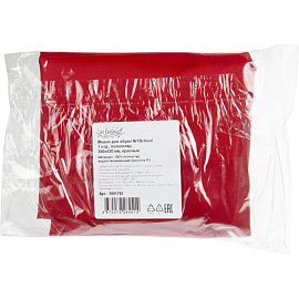 Мешок для сменной обуви Комус Класс (№1 School) 350x420 мм красный с 1 отделением нейлон фото Мешок для сменной обуви Комус Класс (№1 School) 350x420 мм красный с 1 отделением нейлон