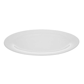 Блюдо для подачи фарфоровое Chan Wave Classic 21х30 см