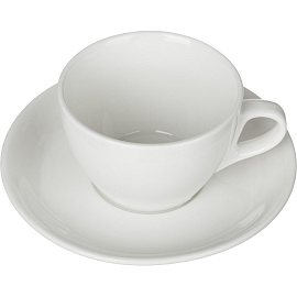 Чайная пара Chan Wave Classic фарфоровая 160 мл