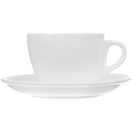 Чайная пара Chan Wave Classic фарфоровая 160 мл