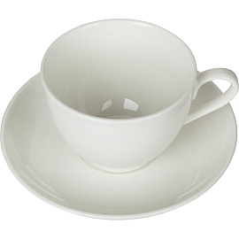 Чайная пара Chan Wave Classic фарфоровая 220 мл