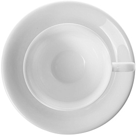 Чайная пара Chan Wave Classic фарфоровая 220 мл