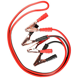 Пусковые провода Stvol SBC500 2.5м 12/24В 500А