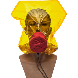 Самоспасатель фильтрующий Феникс 2 малогабаритный (30 минут)