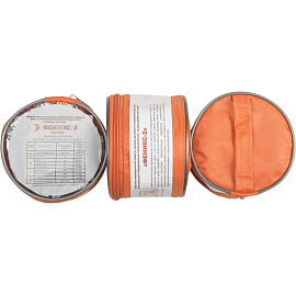 Самоспасатель фильтрующий Феникс 2 малогабаритный (30 минут)