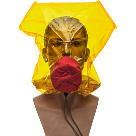 Самоспасатель фильтрующий Феникс 2 малогабаритный (30 минут)