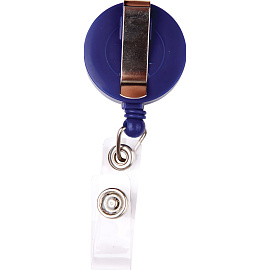 Держатель для бейджа Attache с рулеткой