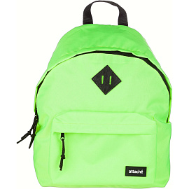 Рюкзак Рюкзак Комус Класс (Attache) Neon 13 л салатовый