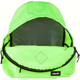 Рюкзак Комус Класс (Attache) Neon 13 л салатовый