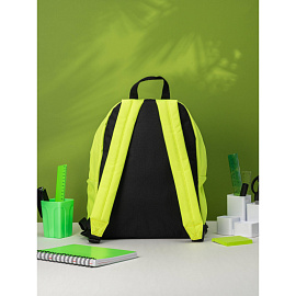 Рюкзак Комус Класс (Attache) Neon 13 л салатовый