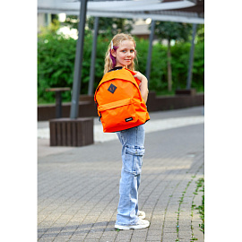 Рюкзак Комус Класс (Attache) Neon 13 л оранжевый