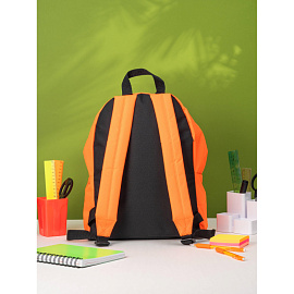 Рюкзак Комус Класс (Attache) Neon 13 л оранжевый