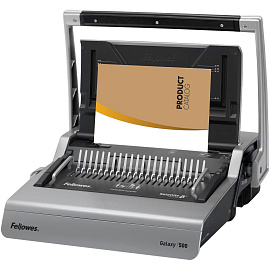 Брошюровщик Fellowes Galaxy 500 фото Брошюровщик Fellowes Galaxy 500