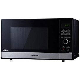 Микроволновая печь Panasonic NN-SD38HSZPE черная