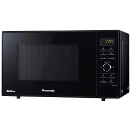 Микроволновая печь Panasonic NN-SD36HBZPE черная фото Микроволновая печь Panasonic NN-SD36HBZPE черная