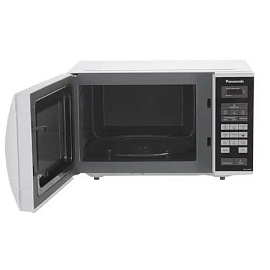 Микроволновая печь Panasonic NN-ST342WZPE белая фото Микроволновая печь Panasonic NN-ST342WZPE белая