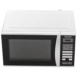 Микроволновая печь Panasonic NN-ST342WZPE белая фото Микроволновая печь Panasonic NN-ST342WZPE белая