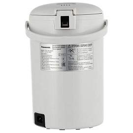 Термопот Panasonic NC-EG4000WTS белый