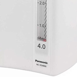 Термопот Panasonic NC-EG4000WTS белый