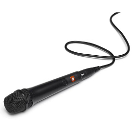 Микрофон JBL PBM100 Wired Microphone (JBLPBM100BLK)