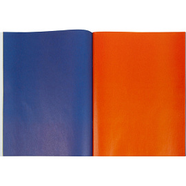 Бумага цветная Выбор есть Всезнайка (270х200 мм, 32 листа, 16 цветов, газетная)