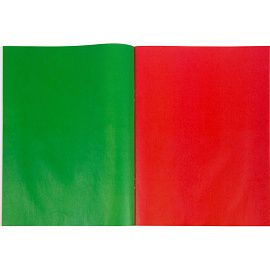 Бумага цветная Выбор есть Всезнайка (270х200 мм, 32 листа, 16 цветов, газетная)