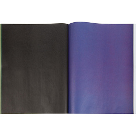 Бумага цветная Выбор есть Всезнайка (270х200 мм, 32 листа, 16 цветов, газетная)