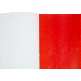 Бумага цветная Выбор есть Всезнайка (270х200 мм, 32 листа, 16 цветов, газетная)