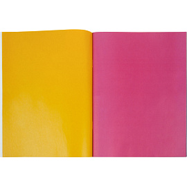 Бумага цветная Выбор есть Всезнайка (270х200 мм, 32 листа, 16 цветов, газетная)